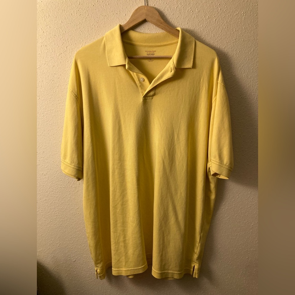 Mens polo